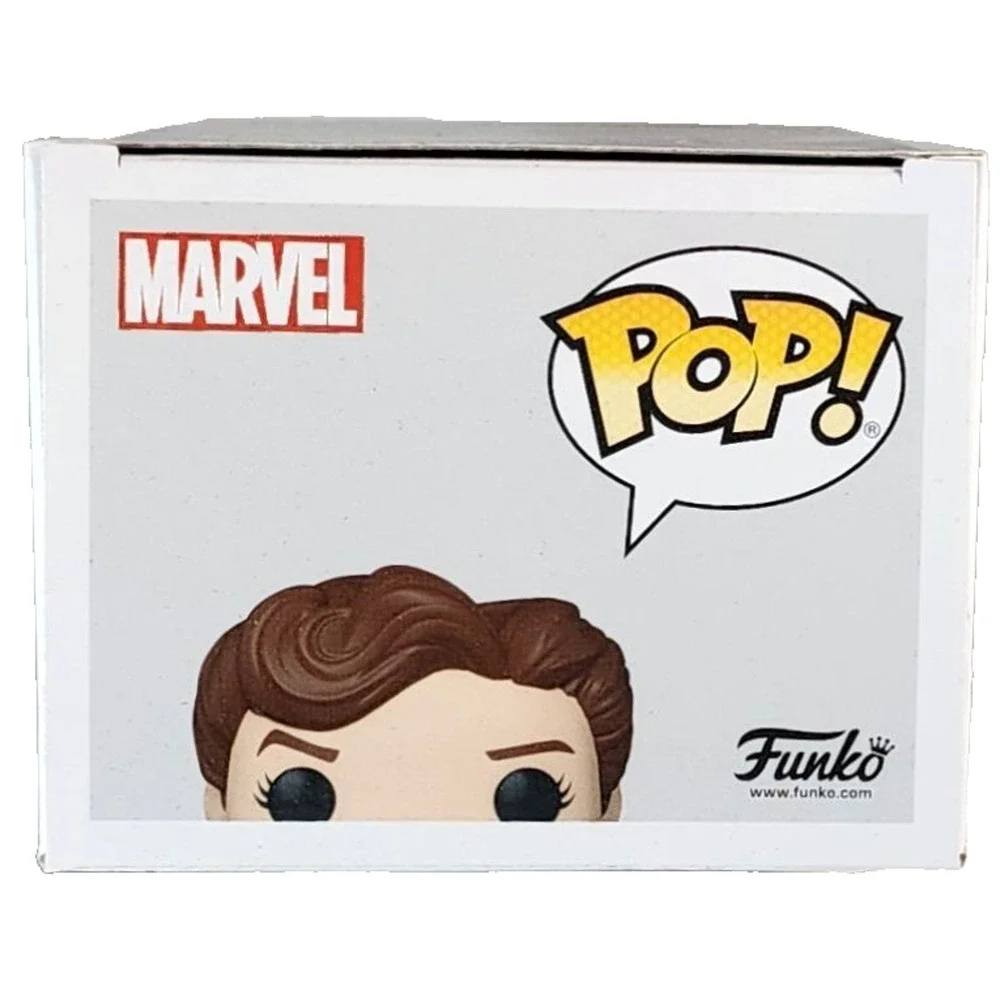 Funko Pop! Marvel - What If…? - Captain Carter #875 - Gamestop Exclusive